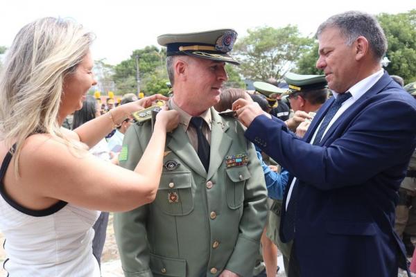 Polícia Militar do Piauí comemora o maior número de promoções e nomeações de sua história