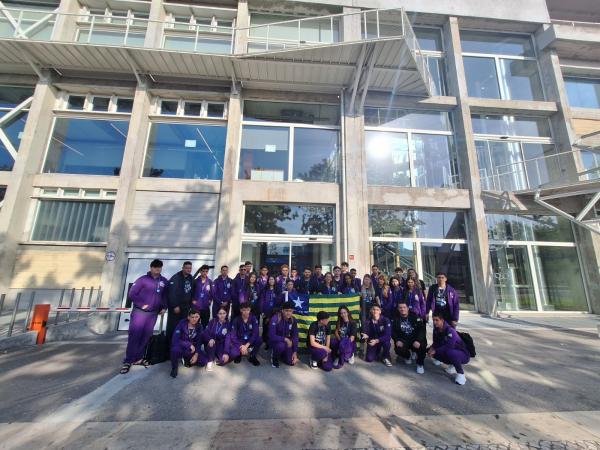 Do Piauí Para o Mundo: estudantes concluem primeira semana de imersão em Portugal