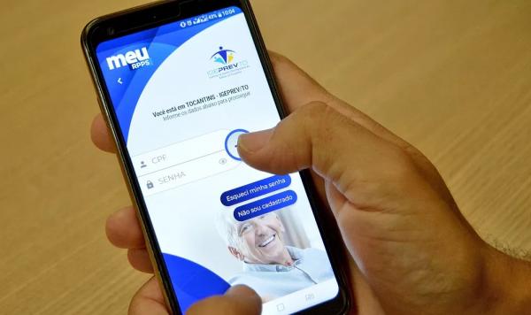 Servidores estaduais do Piauí devem realizar Prova de Vida via aplicativo no seu mês de nascimento;