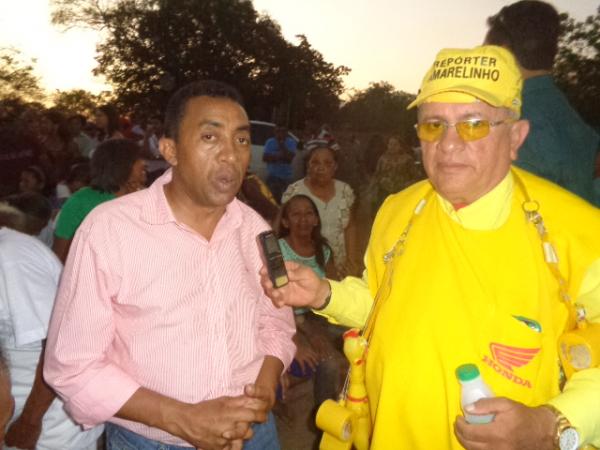 Deputado Joel Rodrigues apresenta projeto que fará homenagem a Frei Vicente Cardone