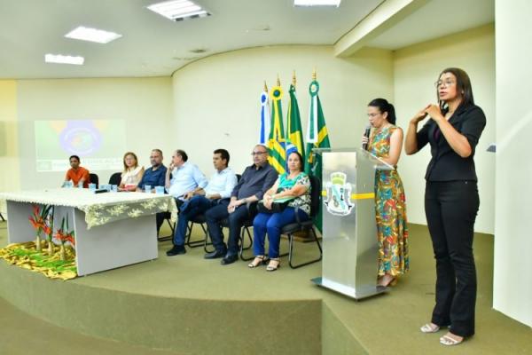 Educação realiza abertura do projeto "Fortalecimento Pela Aprendizagem" 2024