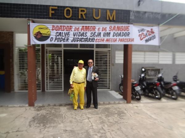 Hemocentro inicia campanha de Doação de Sangue