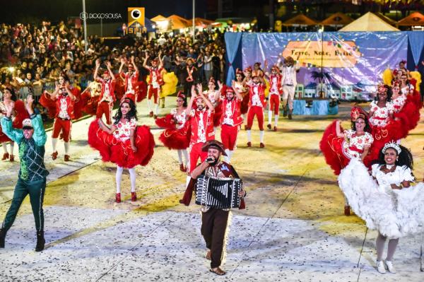 Associação Brincantes confirma "Festival Nacional de Quadrilhas Juninas" em Floriano