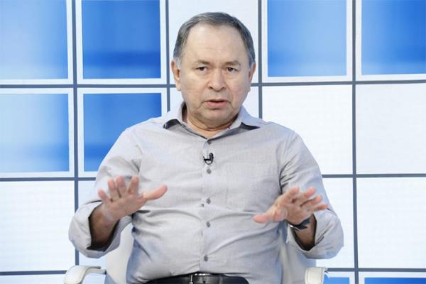 "O pior já passou", diz secretário sobre risco de atrasar salários