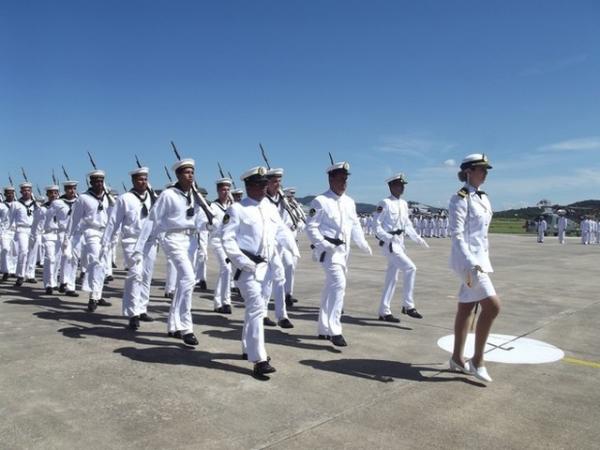 Marinha abre concurso para 24 vagas
