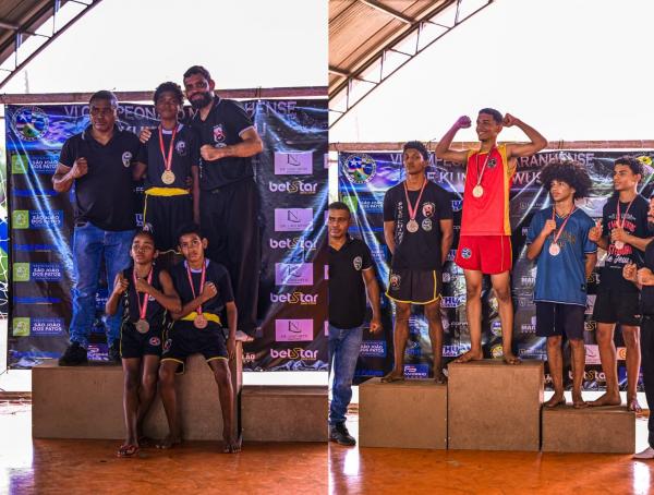 Campeonato Maranhense de Kung Fu e Wushu(Imagem:Divulga&ccedil;&atilde;o)