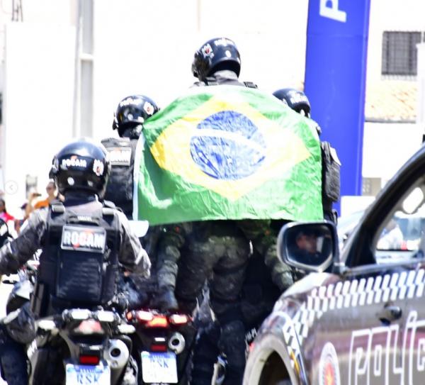 Poder Legislativo marca presen&ccedil;a do Desfile C&iacute;vico da Independ&ecirc;ncia do Brasil (Imagem:Reprodu&ccedil;&atilde;o/Instagram)