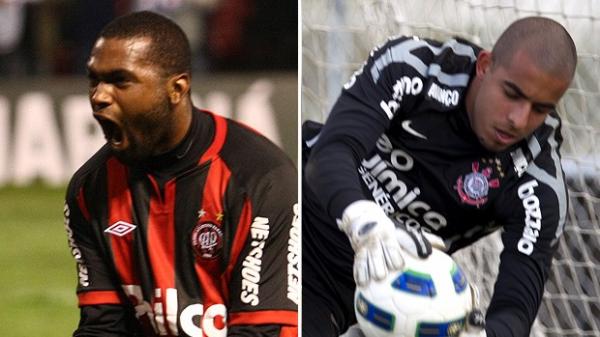 Atlético-PR x Corinthians: pior ataque tenta embalar contra melhor defesa