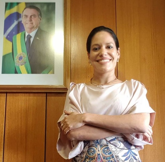 Advogada Rubenita Lessa anuncia candidatura à Prefeitura de Teresina