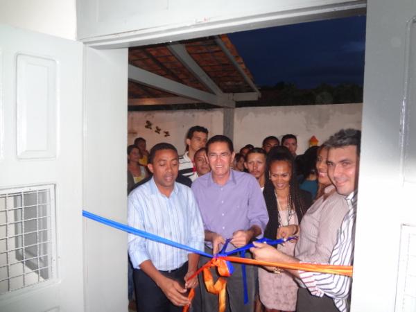 Inaugura&ccedil;&atilde;o do CAPS AD III  (Imagem:FlorianoNews)