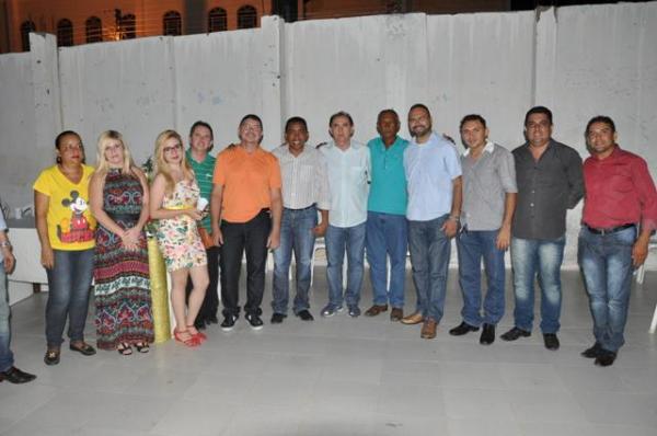 Partido Solidariedade declara apoio à pré-candidatura de Joel Rodrigues