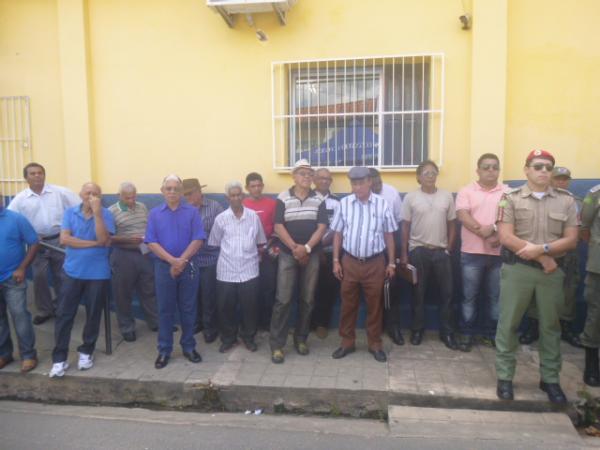 Inaugurada a sede do Fundo de Saúde dos Militares em Floriano