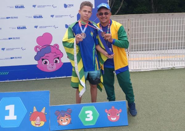 Ant&ocirc;nio Eliardo Silva, de Curralinhos.(Imagem:Divulga&ccedil;&atilde;o)