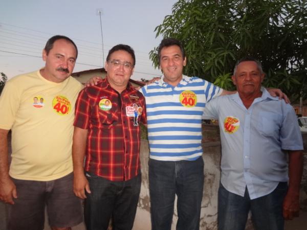 Coliga&ccedil;&atilde;o: Floriano! Agora &eacute; voc&ecirc;! (Gilberto J&uacute;nior e Salom&atilde;o Holanda) (Imagem:FlorianoNews)
