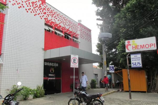 Junho Vermelho: Hemopi espera receber mais de 4 mil bolsas de sangue no mês do doador