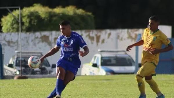 Oeirense x Picos - 2&ordf; fase do Campeonato Piauiense 2024.(Imagem:Thiago Reis / A.A.Oeirense)