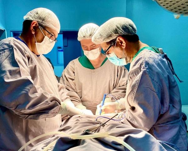 Hospital de Parnaíba acelera cirurgias e zera fila do programa Saúde em Dia