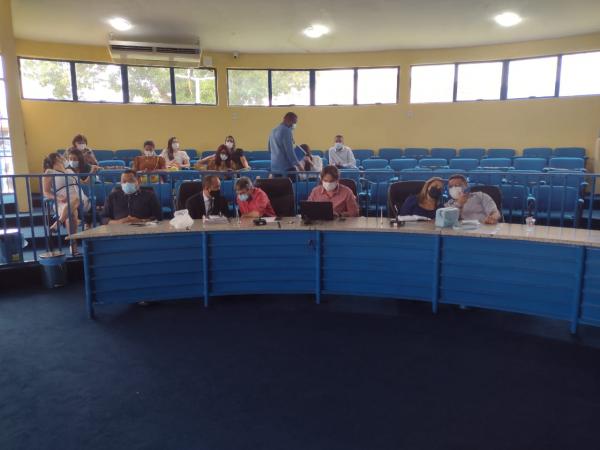 Finan&ccedil;as apresenta balan&ccedil;o das metas e riscos fiscais do 3&ordm; Quadrimestre de 2021(Imagem:FlorianoNews)
