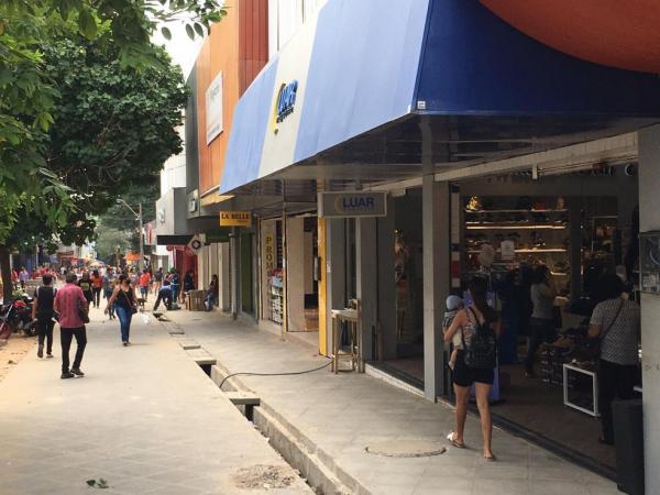 Sindicato de lojistas e donos de bares relatam insatisfação com volta de restrições no Piauí