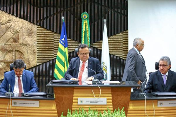 Presidente do TJ diz que prazos serão cumpridos no concurso dos cartórios