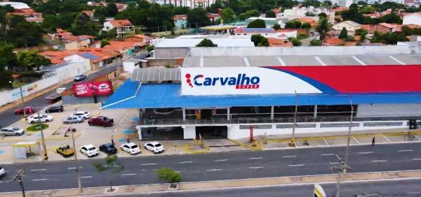 Carvalho Super oferece vagas de emprego em nova filial do Shopping Rio Poty