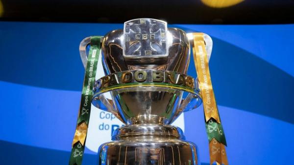 Copa do Brasil: confira os confrontos dos clubes que disputam torneio