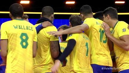Brasil sofre diante da Argentina, mas vence na estreia da Liga das Nações