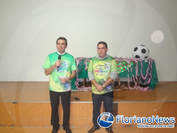 Prefeitura de Floriano realizou lan&ccedil;amento oficial do Carnaval 2014.(Imagem:FlorianoNews)