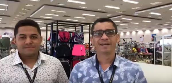 Semana de carnaval e o Paraíba prossegue com a promoção "Parafolia"