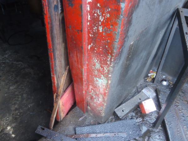 Oficina mecânica é alvo de arrombamento no Centro de Floriano