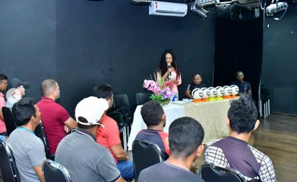 Secretaria de Cultura promove Congresso T&eacute;cnico da Copa Floriano (Imagem:Reprodu&ccedil;&atilde;o/Instagram)