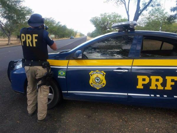 Operação Integrada PRF flagra 92 veículos com excesso de velocidade