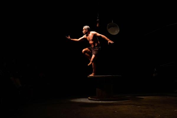 Com espet&aacute;culos abertos ao p&uacute;blico, 12&ordm; Festival Nacional de Teatro do Piau&iacute; inicia nesta quarta(Imagem:Divulga&ccedil;&atilde;o Grupo Escalet)