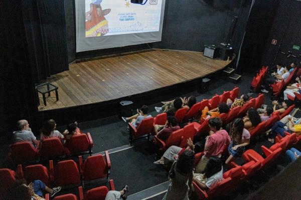 Cineteatro Torquato Neto celebra um ano de reinauguração e reforça papel na cena cultural