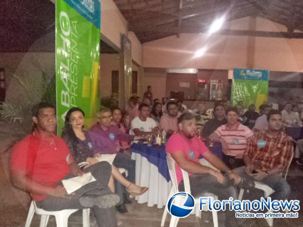 Chapa II lan&ccedil;a campanha para elei&ccedil;&atilde;o n&iacute;vel Estadual da OAB de Floriano.(Imagem:FlorianoNews)