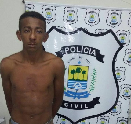 Polícia Civil cumpre mandado de prisão e prende líder do PCP em Floriano