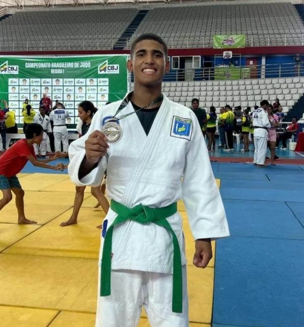 Jud&ocirc; piauiense mostra for&ccedil;a e garante 53 medalhas na etapa regional do Campeonato Brasileiro(Imagem:Divulga&ccedil;&atilde;o)