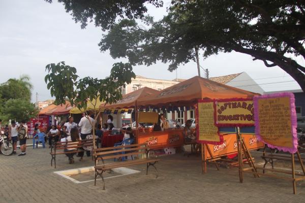 Realizado em Floriano a I Exposi&ccedil;&atilde;o de Educa&ccedil;&atilde;o e Tecnologia.(Imagem:FlorianoNews)
