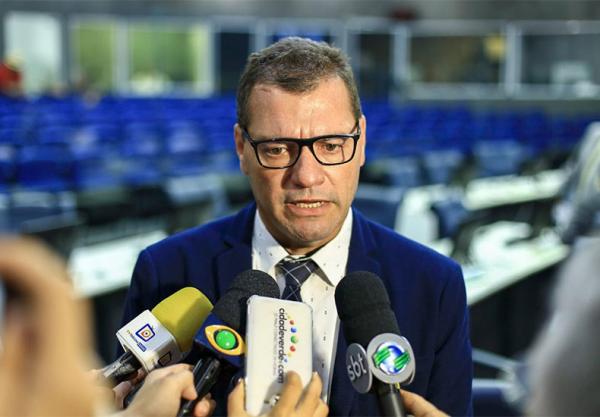 Após reunião, Joaquim do Arroz confirma filiação ao MDB