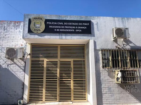 Suspeito de estuprar duas enteadas é preso em Teresina; abusos ocorreram por cerca de cinco anos