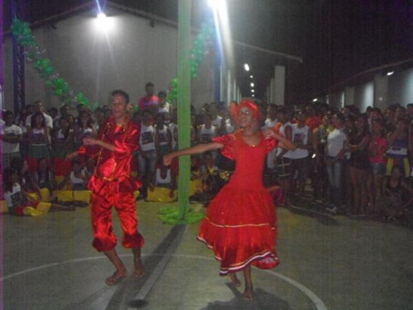 E. E. Fauzer Bucar realiza II Semana Cultural em Floriano