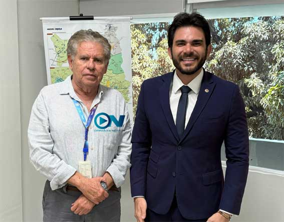 Deputado Dr. Marcus Vinícius articula expansão do Luz para Todos em comunidades de Floriano