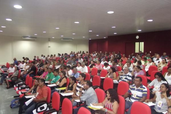Encontro de forma&ccedil;&atilde;o para Casais com Cristo.(Imagem:FlorianoNews)