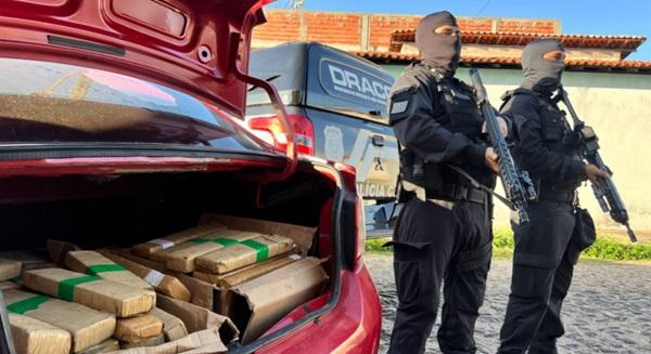 Departamento de Repress&atilde;o &agrave;s A&ccedil;&otilde;es Criminosas Organizadas (DRACO)(Imagem:Reprodu&ccedil;&atilde;o)