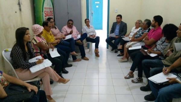 Conselho Municipal de Saúde aprova 2 projetos na área da saúde em Floriano