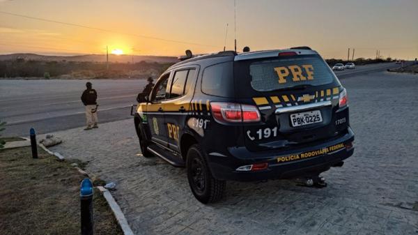 PRF divulga balanço final da Operação Semana Santa no Piauí
