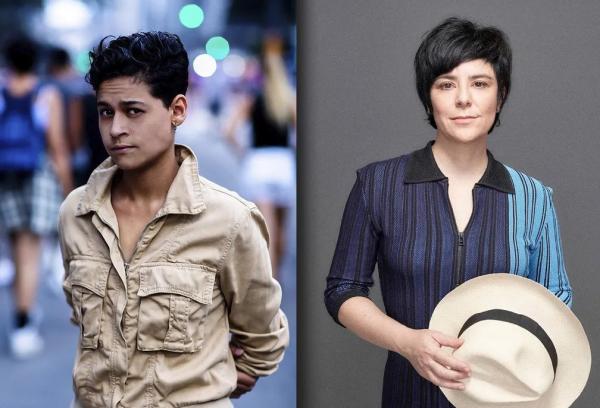 Cantora Nogueira encontra Fernanda Takai em "Esquina" da rota melancólica do disco "Avenida Saudade"