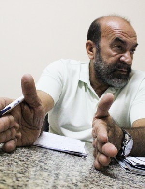 Sem Copa PI, Cesarino pede menos 'chororô' e mais empenho dos clubes