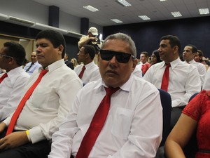 Deficientes visuais são diplomados como radialistas em Teresina