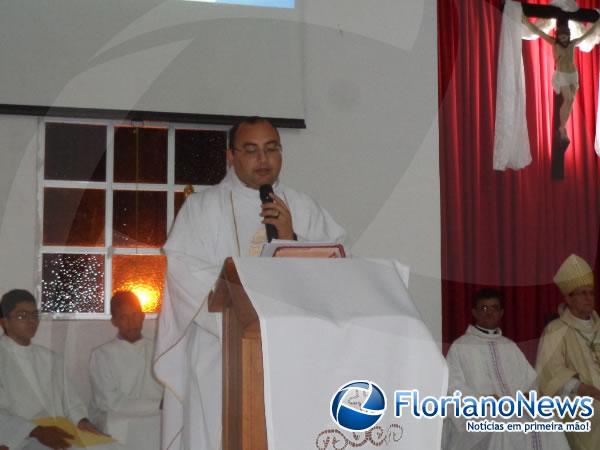 Padre Nilfr&acirc;nio(Imagem:FlorianoNews)